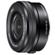 Sony (SONY) APS-C half-frame standard zoom lens E-mount E16-50mmF3.5-5.6 black (disassembled version) official standard