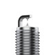 Wanfu Double Iridium Spark Plug 4-Pack 9904 adapté à Mitsubishi Wing God 1.6L