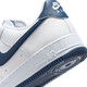 
Nike NIKE board shoes men's Air Force One AIR FORCE 1 sports shoes FJ4146-104 white 42