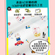Magmeng baby changing pad washable nursing mattress aunt pad breathable cotton sheet 70*100cm