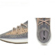 Adidas yeezy Boost 380 V3 Kokosnuss weiße leuchtende Alien blau grau braunes Pfirsichpulver GY2649 FX9764 BROW (klein) 40,5