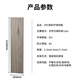 Xmsj Steinkristallboden Spc Steinkaste Floor Lock Schnalle Holzkorn verdickte Verschleiß-resistenter Schnalle Kein Vermächtnis umweltfreundliche Haushaltshandelsboden Holz Getreide 9913/Dick 8 mm mit stillen Pads
