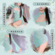 Robe de bataille pour femmes pyjamas sexy chaussettes féminines uniformes tentation de rôle de rôle de rôle