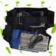 Instrumento de tratamiento de efecto de campo TiAnshui 6913 Magic Effect Instrumento de tratamiento Instrumento Hogar Compresa Hot Interfaz Dual Interfaz Lumbar y Cervical Estándar Estándar del Instrumento de Motor de Eficiencia 8