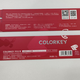 ColorKey [Autorización oficial] Rabbit Year Limited Wish Bunny Lip Gloss Lipstick Año Nuevo Estilo R608 Marca de color desnudo no facial [ColorKey 2023 Rabbit Edition] Mirror Light R757