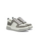 GG-CC [Phantom of Starlight] Nuevos zapatos de otoño zapatos de cuero de cuero genuino zapatos casuales para mujeres G24x9712 Gray 36