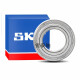 SKF瑞典轴承6221 6222 6224 6226 6228 6230 6232 2Z2RS C3 6228-2RS1胶盖