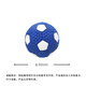EETOYS Small Latex Football Dog Toy Fun Sounding Teeth Cleaning Ball Solitary Interactive Companion Pet Supplies