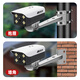 Sicherheit wie Abteilung 304 Edelstahlüberwachung Hoop Halter Kamera Explosionssicherer Bolzenverdickte Entenbill Universal Wall Ecke Installation Outdoor Zement Säule Telefonstange Halter