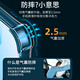 可乐猪真我GT7Pro手机壳RMX5010透明软壳四角气囊TPU硅胶不易发黄防摔后壳全包镜头防刮滑保护套男女新款 真我GT7Pro【透明】气囊防摔壳