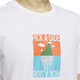 Adidas men's clothing, fashion, comfortable and versatile casual, breathable round neck short-sleeved sports T-shirt IP3888 IS0271 M