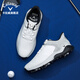 
Callaway Golf Shoes Men's Spiked Shoes BOA Knob Tour-grade Golf Men's Sports Shoes M598 White M598-20 41