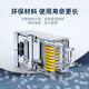 山泽 六类屏蔽水晶头 6类千兆网络接头 工程级RJ45电脑网线连接头 Cat6镀金水晶头 30个 SJ-P6630