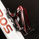 Rock Brothers Rockbros Bicycle Bottle Cage Красочный дорожный велосипедный велосипедный велосипед водяной чашки для верховой езды аксессуары для оборудования (черный и красный)