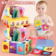 Je pense que je rêve de jouets pour des bébé pour dessiner des jouets en papier pour les enfants âgés de 0 à 1 ans qui ne peuvent pas être des jouets de tissus en tissu déchirés pour les nourrissons et les jouets d'éducation de la petite enfance pour les nourrissons et les jeunes enfants. Voiture - volant multi-fonction (vert) Boîte de couleur anglaise