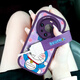 [Doraemon Autorisierung] Huawei Serie Mobiltelefon Case Mate60pro New Lens umfasste 30 Silicon Creative 40pro Lambskin Anti-Fall 50 Lanyard Little Fat Girl Green Lanyard [X1592 Doraemon] Huawei Mate 40