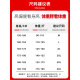 顶峰保罗（Dingfengbaoluo）休闲裤子男士春夏季宽松垂感长裤运动阔腿直筒裤DDF05卡其XL