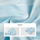 
ASK JUNIOR boys' jacket 2024 summer thin hooded children's skin hooded jacket air conditioning jacket blue 170