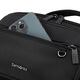 Samsonite Computer Bag Mackpack Business Backpack Bag Casual Urban 36B*09019 Negro 16 pulgadas