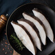 Jingmi frozen Greenland halibut net weight 800g 6-8 pieces of selected sections fresh fish plaice deep sea fish