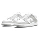 Nike (Nike) Herrenschuhe mit niedrigem bequemem und vielseitigem Keeberichtungsfest und atmungsaktives Low-Top-Casual Shoes DD1391-702 DD1391-103 44