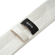 Rare Weiya Neck Men's White's Square R-Line Jacquard Suisse formelle ACCESSOIRES SUR