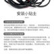 惠利得洗衣机O型传送皮带O-600 610 615 620 630 640 650 660 6 0-690E 无规格