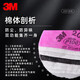 3M dust mask accessories 2097CN filter cotton to filter various particulate matter and organic vapor odor 2 pieces