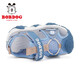 BOBDOG children's shoes baby beach shoes summer boys' toe-toe sandals 105322075 moonlight blue/cerulean blue 22
