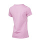 Nike (Nike) Kurzärärmelte Frauenkleidung 2025 Sommer New Sports Running Atmable Sweat bequemes lässiges rundes Nacken T-Shirt Bv617 Bv6170-695 Lila runder Nacken s