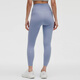 lululemon丨Wunder Train Women's Sports High Waist Leggings 24' Quick Dry LW5CYNA Blue Willow L