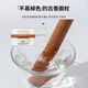 Double-gun rolling pin household solid wood rolling pin red sandalwood rolling pin recommended by the store manager 3.0*30cm