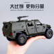 L3hxp 退伍纪品定制 退伍纪念品退役纪念品【装甲车+背包+行李箱】老兵退伍纪念品礼物奖杯摆件东风猛士套装