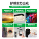大观园（DGY）餐厅吊灯意式极简现代简约轻奢高级新款一字长条升降餐桌吊灯686O 117cm-三色变光-LED39W-全光谱