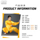 Qianlang Tai Chi clothing for men, autumn and winter Tai Chi eight-section brocade, Tai Chi practice clothing, martial arts training performance clothing, Chinese style for women