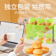 BESTORE shredded bread 2Jin [Jin is equal to 0.5kg] mass-market breakfast bread meal replacement casual snack office snack full box gift box