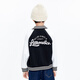 Little MO&Co. Children's clothing spring and autumn boys' baseball uniforms girls' jackets children's jackets thin medium and large children black 100 110/52