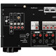 雅马哈（Yamaha）RX-A4A 音响 音箱 家庭影院7.2声道AV功放机 8K杜比全景声DTS:X 蓝牙WIFI 黑色