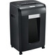 Bonsai (Bonsaii) 9928a Papier Shredder Dual Eingang 30l große Kapazität Deutsche Stufe 5 Büro -Commercial Paper Shredder Standard