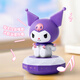 KUROMI Bluetooth music box birthday gift girl music box children's toy gift box piggy bank black