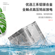 Aimeifeng digital display environmentally friendly low-altitude oil fume purifier-suitable for hotels, restaurants, snack shops, kitchen oil fume purification efficiency 98% environmental inspection without worries 6000 air volume 972*695*712