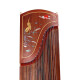 Dunhuang Marke Dunhuang Guzheng Professionelle Performance-Grade-Prüfung 694KK/DQ/LC/PP/RR Banana Fenster Nacht Regen Teshi Guyi Sumu 694LC-Chuntang Xiaolu + Vollständige Set Geschenktüten