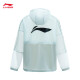 
Li Ning and Wang Chuqin same smoothie sunscreen clothes in summer cool and light and no sense men's outdoor sunscreen clothes AFDU831