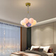 Grand View Garden (DGY) Einfaches Wohnzimmer Kronleuchter kreatives Schlafzimmer Leichtes Mond Bubble Cyberlicht
