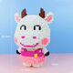 Jiulu Meixi Building Block Doll Stilt Stilt Square Partices pequeñas ensambladas Juguete de alta dificultad rompecabezas tridimensionales. Elefante volador grande y pequeño 6629