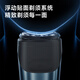 Borui Electric Shaver Double Head Full Body Washable Smart Shaver Electric Portable Mini Men's Beard Cutter 1 Hour Quick Charge PS183