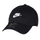 Nike NIKE Unisex Hat U NSW H86 FUTURA WASH CAP Sports Accessories 913011-010 Black MISC Code