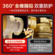 安吉尔前置过滤器家用反冲洗全铜自来水全屋大流量中央净水机3524 第三代升级款前置[送龙头滤芯1