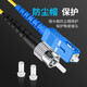 YOUYSI fiber optic jumper single mode single core SC-SC telecommunications grade large square head small ST-SC 10 meters