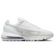 耐克NIKE休闲鞋男气垫AIR MAX PULSE运动鞋DR0453-101白42